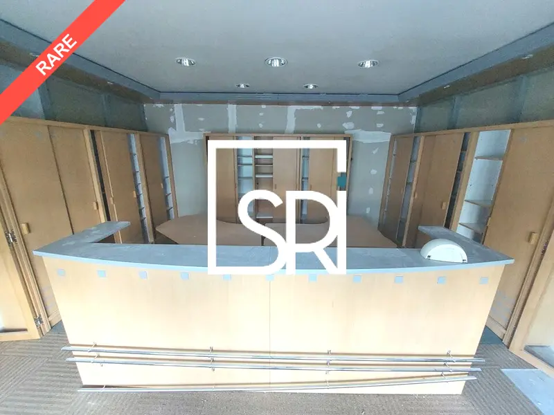 LOCATION BUREAUX - QUARTIER LE BREZET - CLERMONT-FERRAND