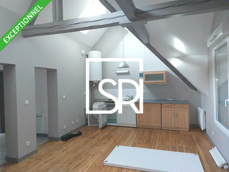 A vendre Bureaux 283m² Clermont-Ferrand