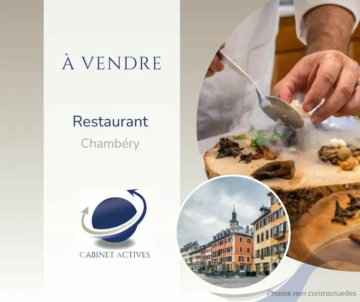 Restaurant Entièrement Rénové au Cur de Chambéry ! (73)