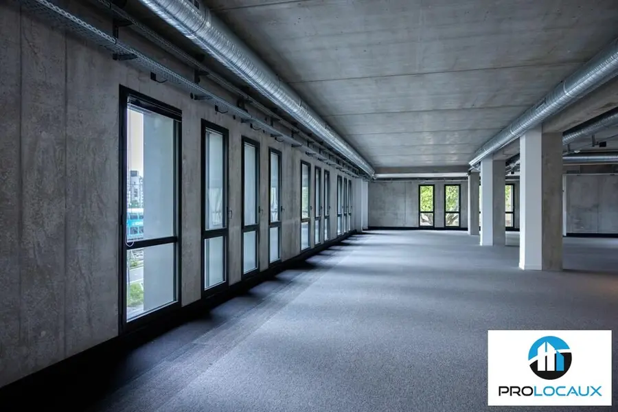 A vendre Bureaux 221.52m² Grenoble