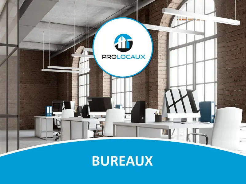 A louer Bureaux 73.97m² Évreux