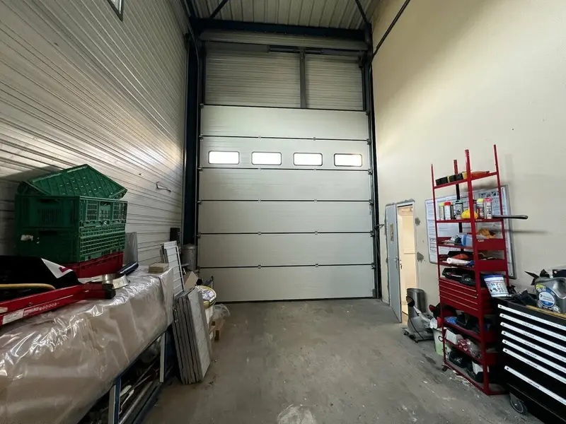 A louer Locaux d'activité 350m² Beauvais