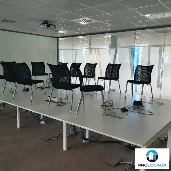 A louer Bureaux 5343m² Grenoble