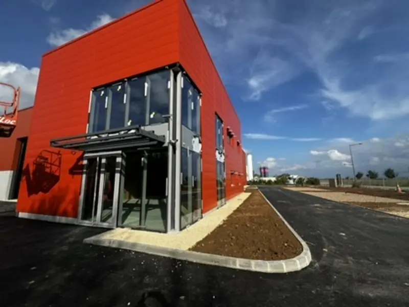 Entrepôt / Activité à louer - Beauvais (60000) - 2516 m² - 21 666 €/mois