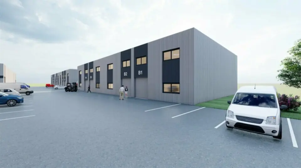 A vendre Locaux d'activité 2153m² Le Pont-de-Beauvoisin