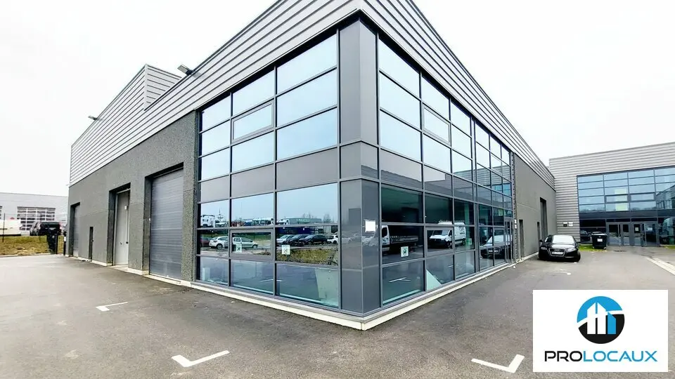 A louer Bureaux 70m² Longueau