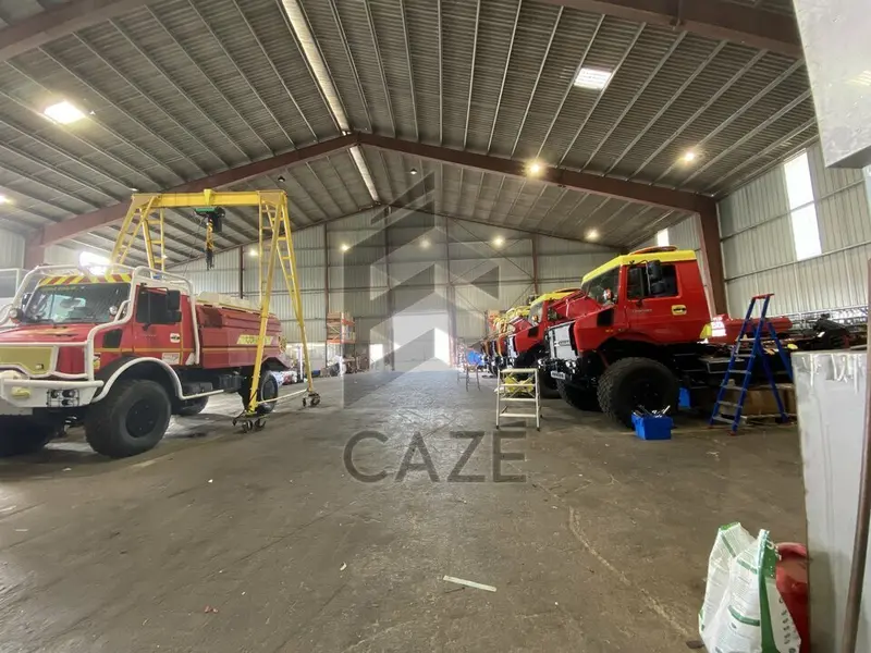 ENTREPOT A LOUER - BASSENS