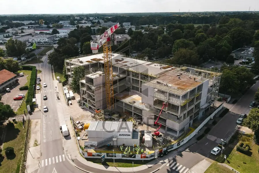 BUREAUX NEUFS A VENDRE PESSAC