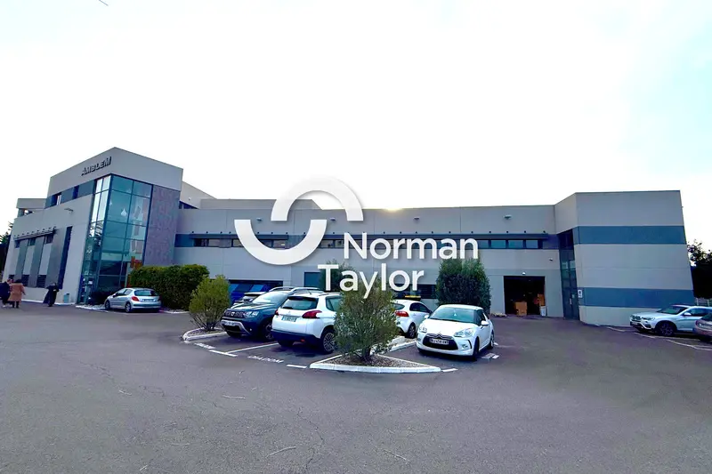 A louer Bureaux 431m² Montpellier