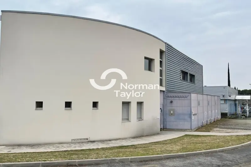 A vendre Bureaux 465.69m² Montpellier