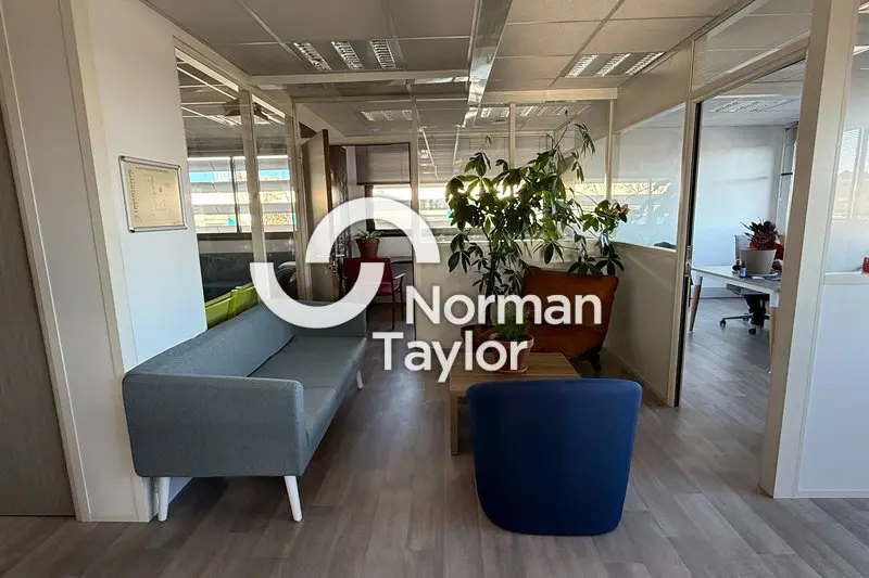 A louer Bureaux 312m² Montpellier