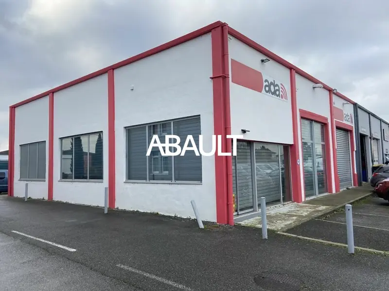 A louer Local commercial  300m² Portet-sur-Garonne