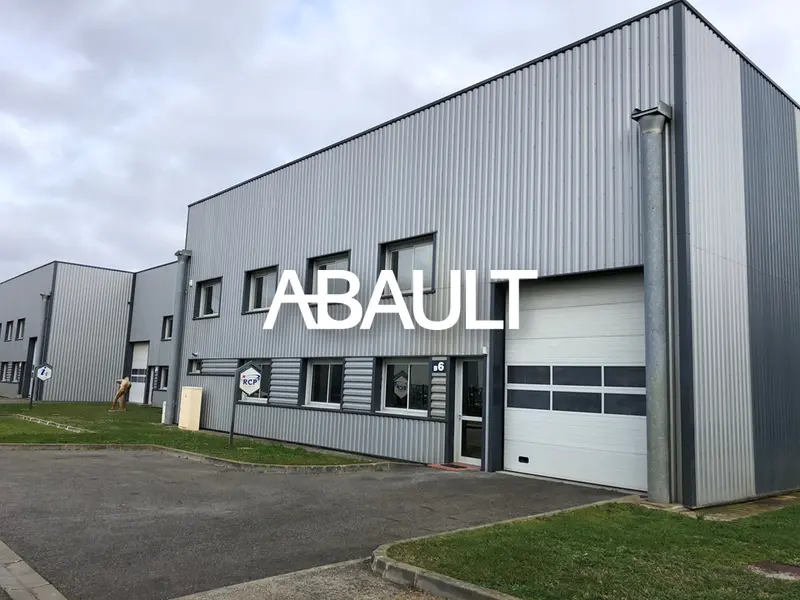 A LOUER BUREAUX TOULOUSE EN ZFU D'UNE SURFACE D'ENVIRON 175 M²