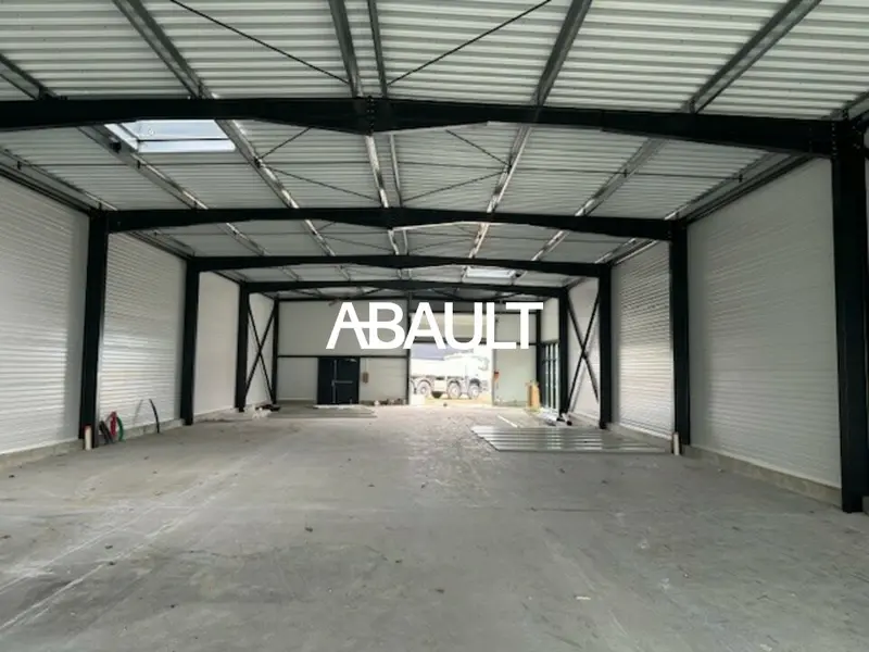A louer Local commercial  400m² Toulouse
