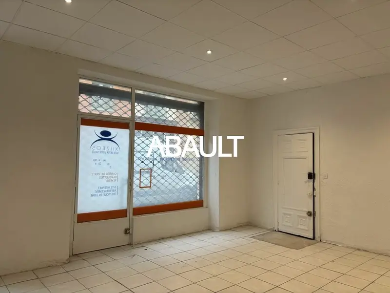 A louer Local commercial  40m² Toulouse