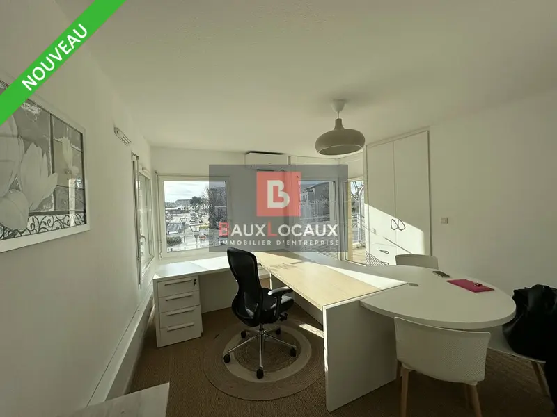 A louer Bureaux 61m² Le Pontet