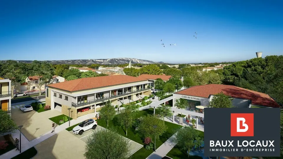 VENTE LOCAL PROFESSIONNEL  295 m² SENAS