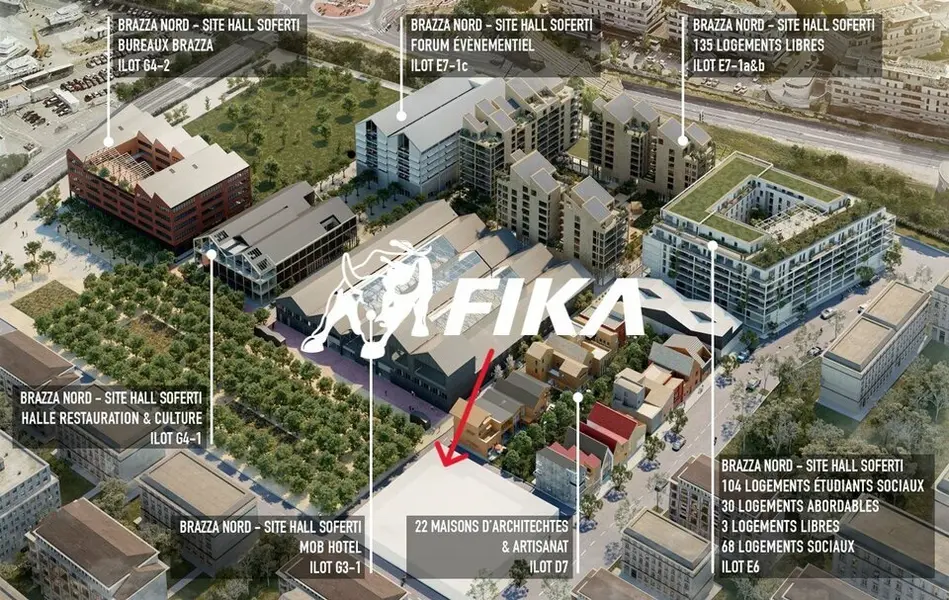 A VENDRE LOCAL D'ACTIVITÉ  236 m² - (33100) BORDEAUX