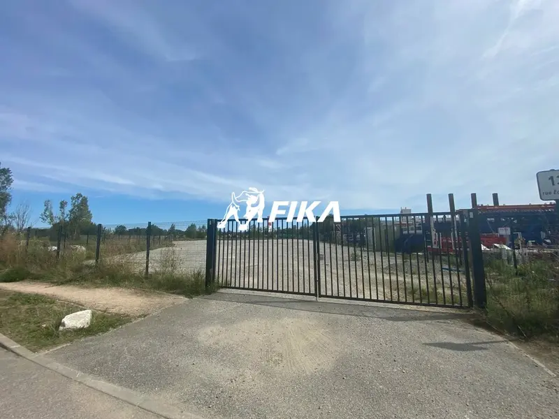 A LOUER TERRAIN 2 936 m² - (31270) VILLENEUVE TOLOSANE