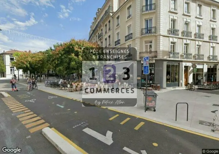Fonds de commerce à vendre - Restauration - Grenoble (38000) - 49 500 €