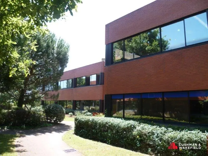 A louer Bureaux 102m² Mérignac