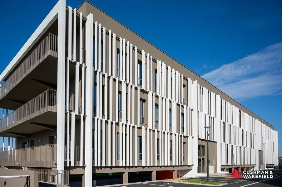 A louer Bureaux 253m² Bruges