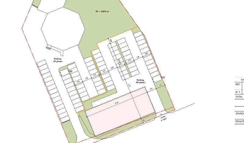 LOCAL D'ACTIVITE PROXIMITE IMMEDIATE DE LA ROCADE DE BORDEAUX