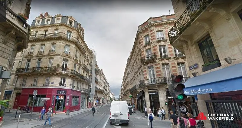 Bureaux de 105 m² à louer cours Alsace Lorraine