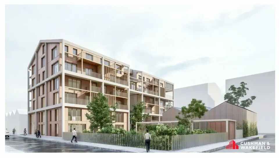 Bureau à vendre - (33100) - 210 m²