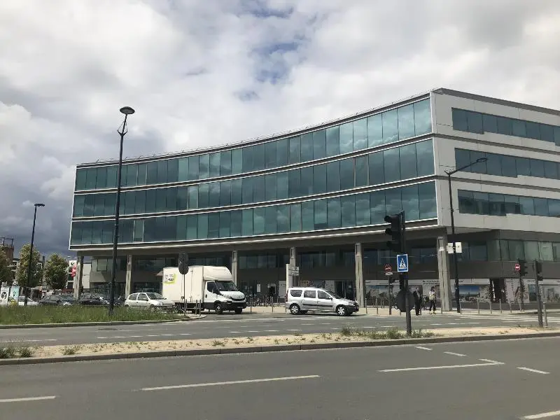 A louer Bureaux 4121m² Bordeaux