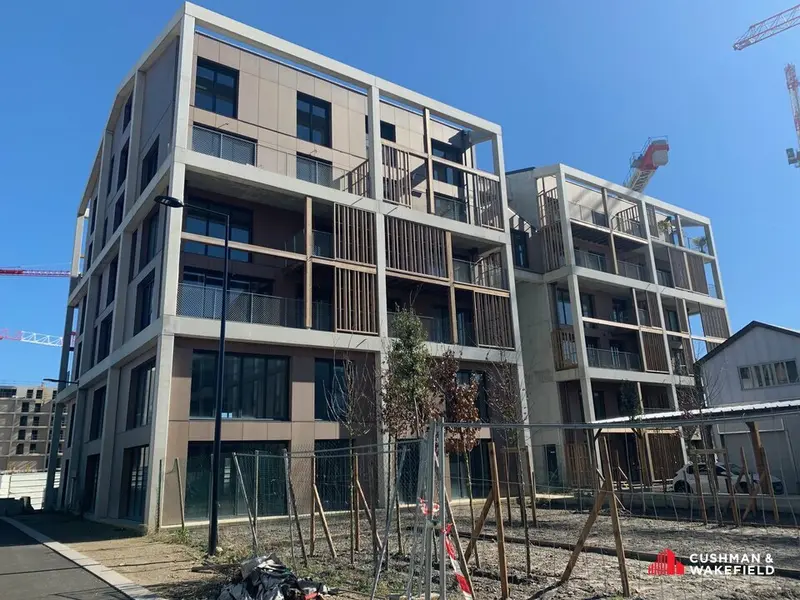 Bureau à vendre - (33100) - 443 m²