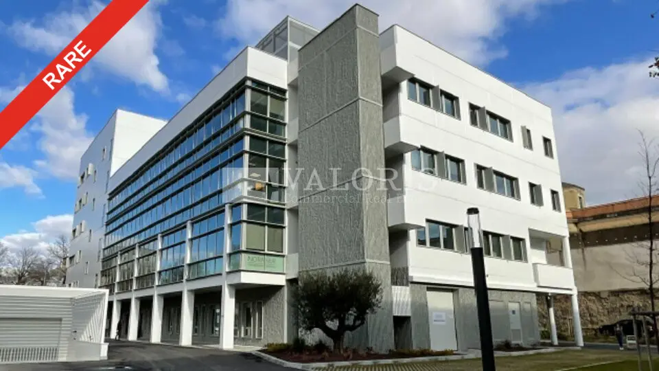 A louer Bureaux 1222.31m² Lyon 08