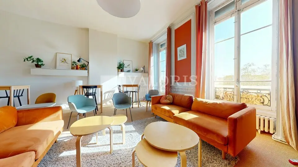 A louer Bureaux 122m² Lyon 01