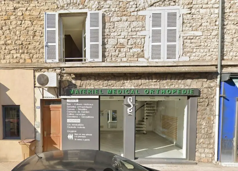 A louer Local commercial  52m² Arnas