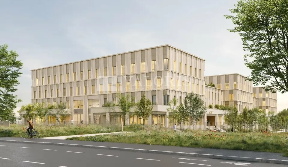 A vendre Bureaux 7548m² Saint-Genis-Laval