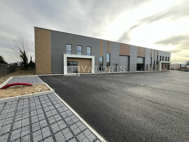 A louer Locaux d'activité 515m² Trévoux