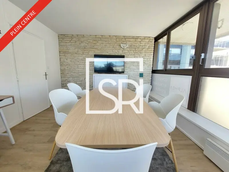 VENTE BUREAUX - HYPER CENTRE JAUDE - 63000 CLERMONT-FERRAND 