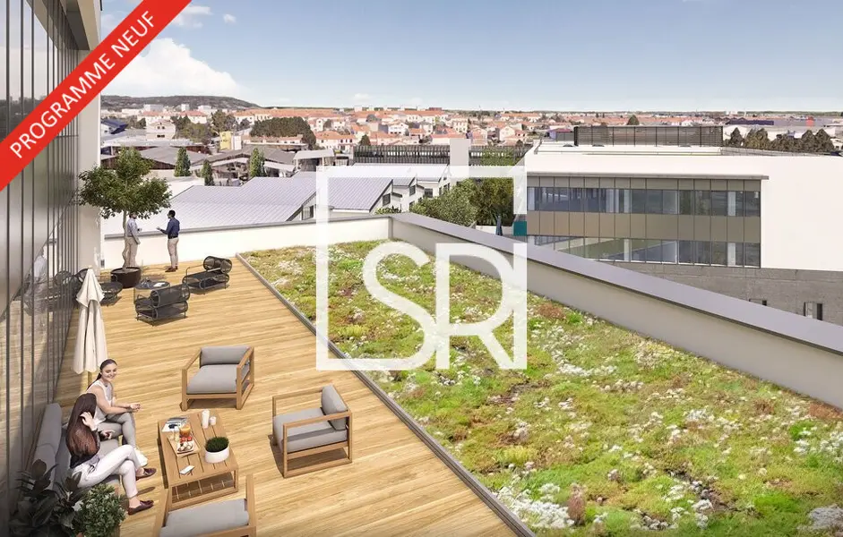 A vendre Bureaux 1382m² Clermont-Ferrand