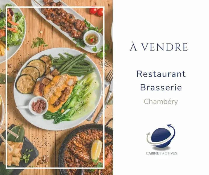 RESTAURANT  AVEC FORT POTENTIEL - ZONE COMMERCIALE