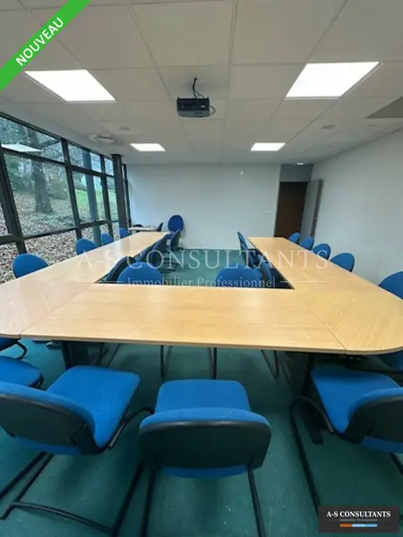 A louer Bureaux 55m² Voiron