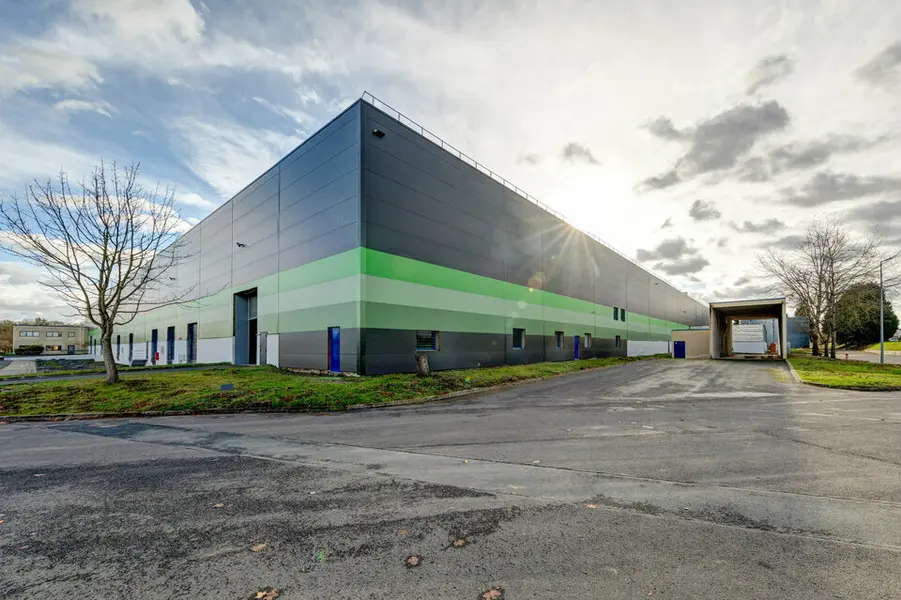 A louer Entrepôt 20949m² Allonne