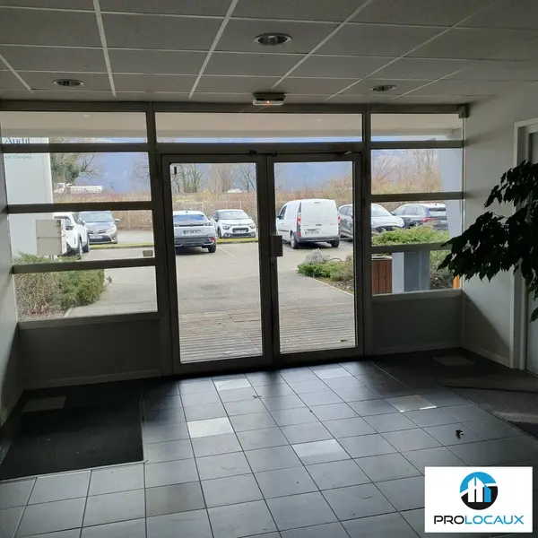 A louer Bureaux 280m² Montbonnot-Saint-Martin