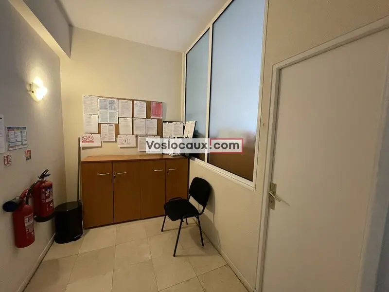 A louer Bureaux 62m² Nice