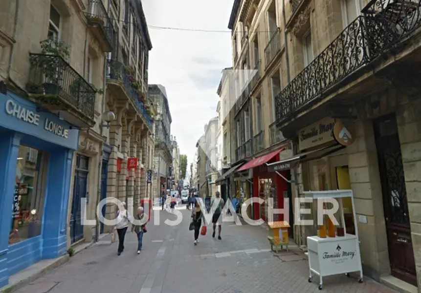 Trois Conils - Droit au bail - Bordeaux