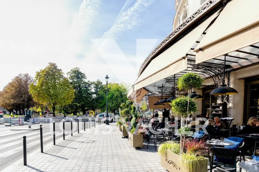 Place Gambetta - Droit au bail - Bordeaux 
