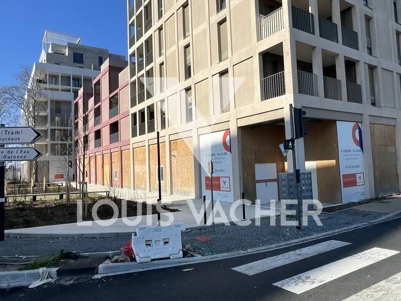 Local Commercial à vendre - Bordeaux (33000) - 377 m²