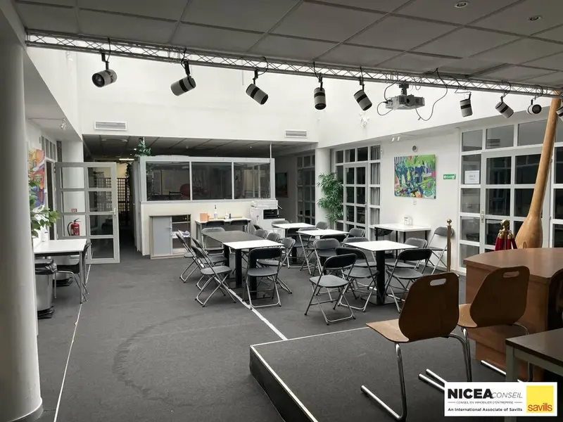 A vendre Bureaux 437m² Nice