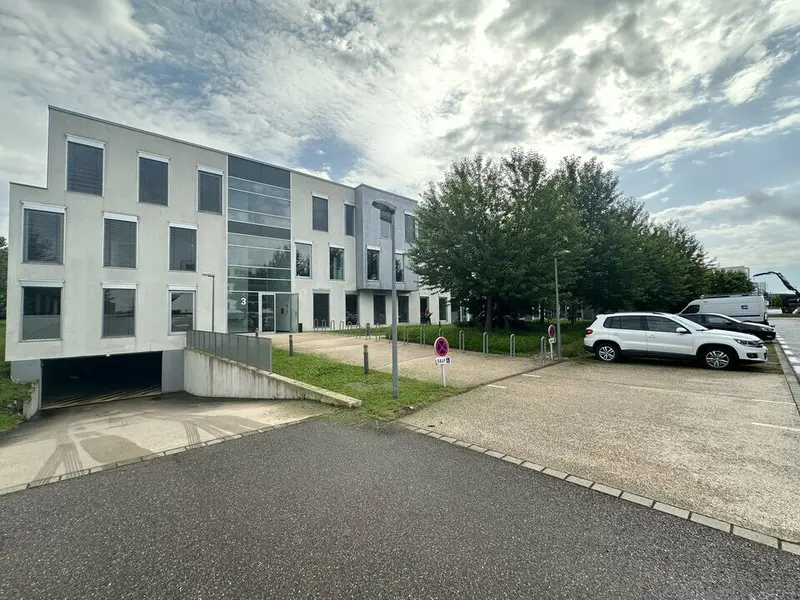 SCHILTIGHEIM - ESPACE EUROPEEN DE L'ENTREPRISE