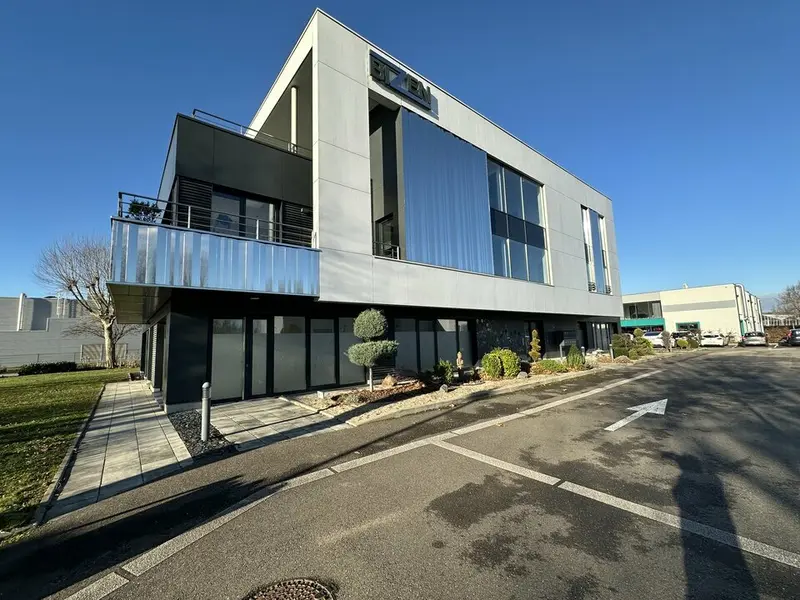 ROSHEIM - PARC D'ACTIVITE DU ROSENMEER SUD