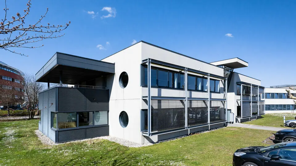 SCHILTIGHEIM - ESPACE EUROPEEN DE L'ENTREPRISE